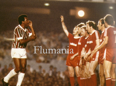 Fluminense 1975-1976