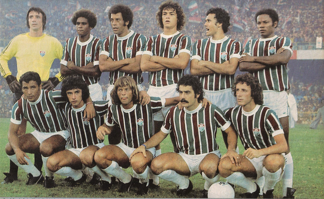 Fluminense 1975-1976