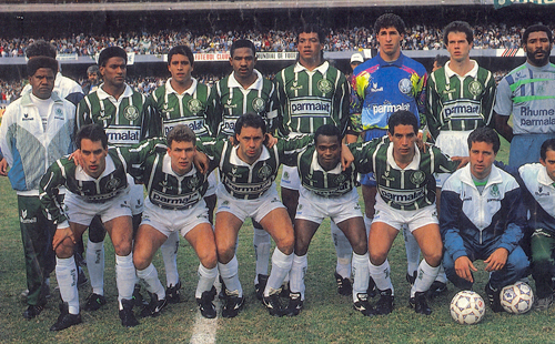 Palmeiras 1993-1994