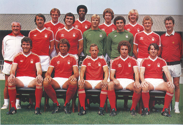 Nottingham Forest 1977-1980
