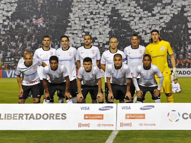 Corinthians 2011-2012
