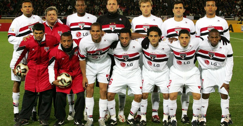 São Paulo 2005
