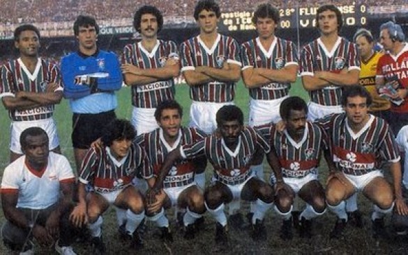 Fluminense 1983-1985