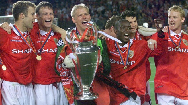 Manchester United 1998-1999