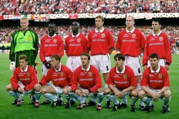 Manchester United 1998-1999