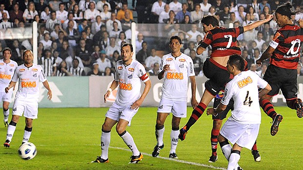 Thiago Neves diminui para o Flamengo.