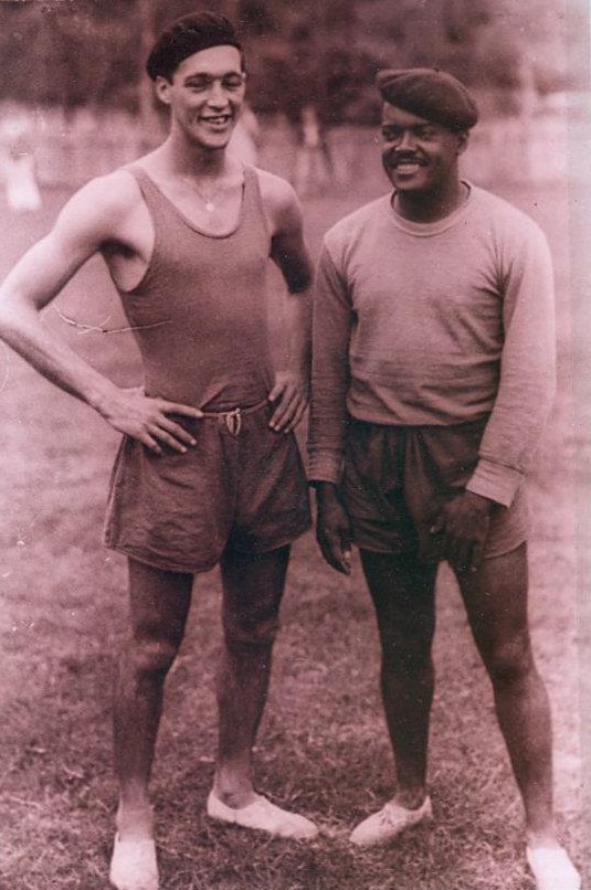 Estrelas nada solitárias da história do Botafogo: Heleno de Freitas e Leônidas das Silva.