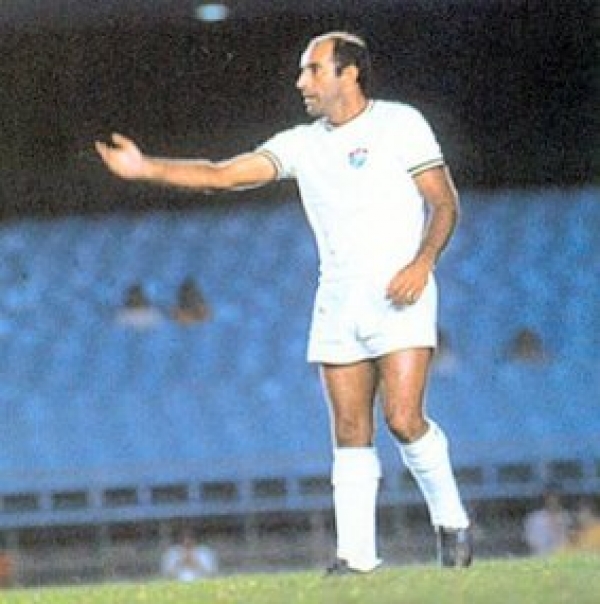 No Flu, seu último clube na carreira.