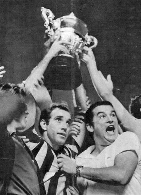 ... E repete a dose em 1968.