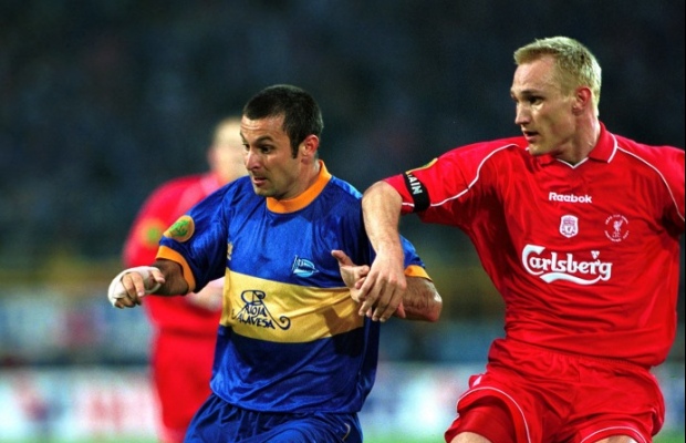 Liverpool 5x4 Alavés 2001
