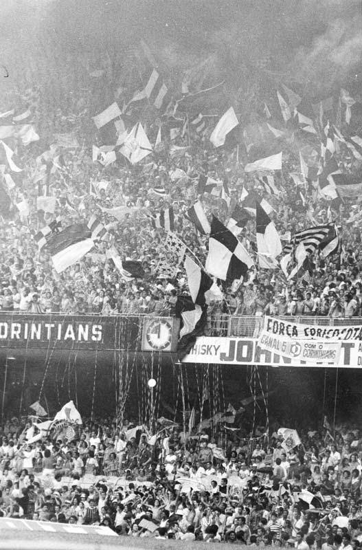 Fluminense 1x1 Corinthians 1976