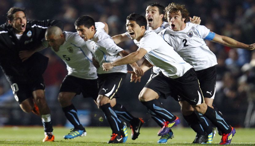 Uruguay-Argentina
