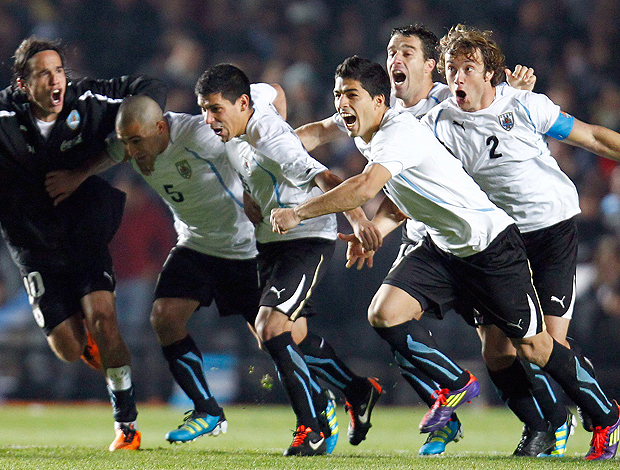 Uruguai 2010-2014