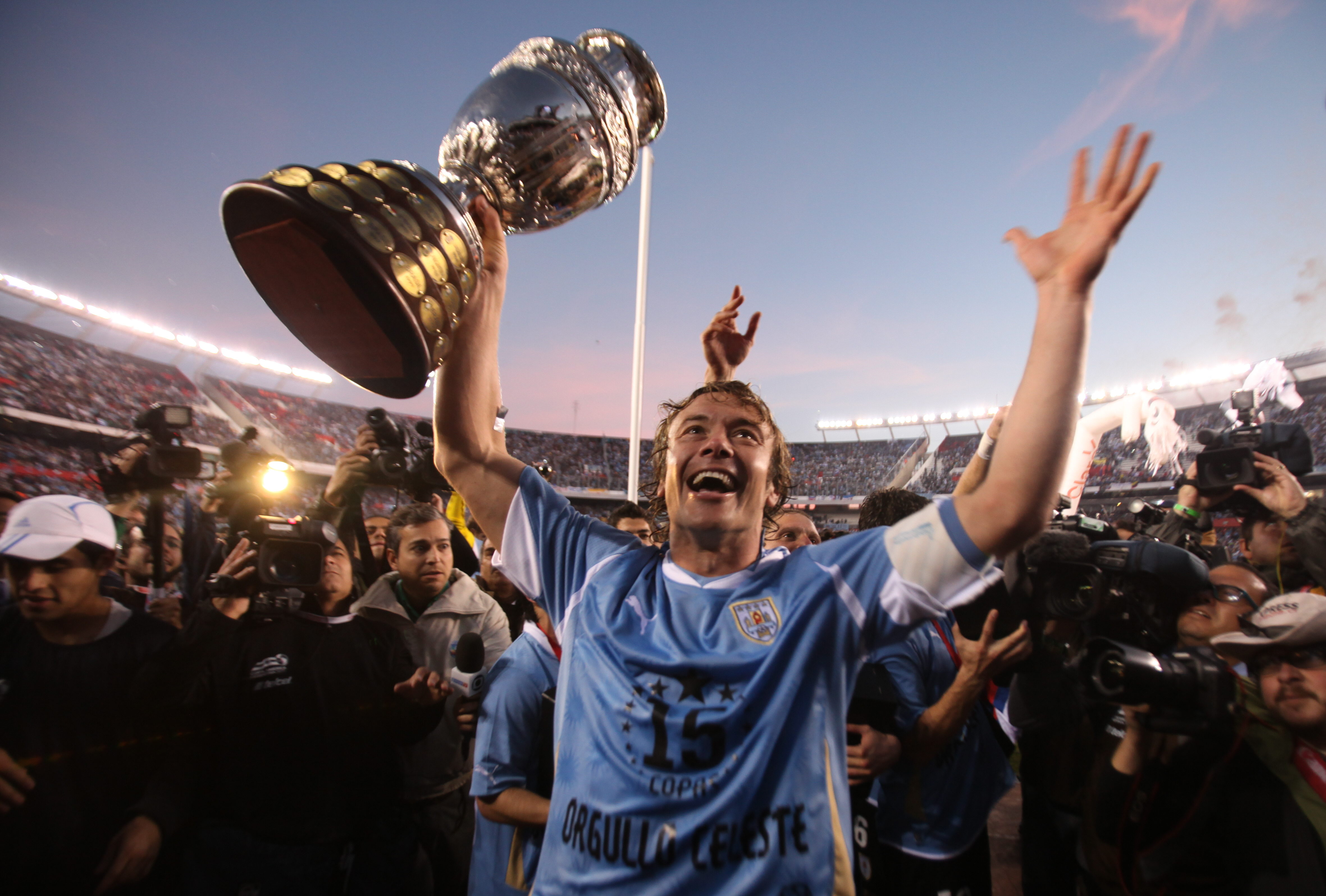 FINAL: URUGUAY CAMPEÓN