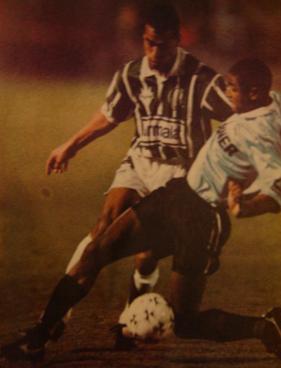 Gremio X Palmeiras 95-3