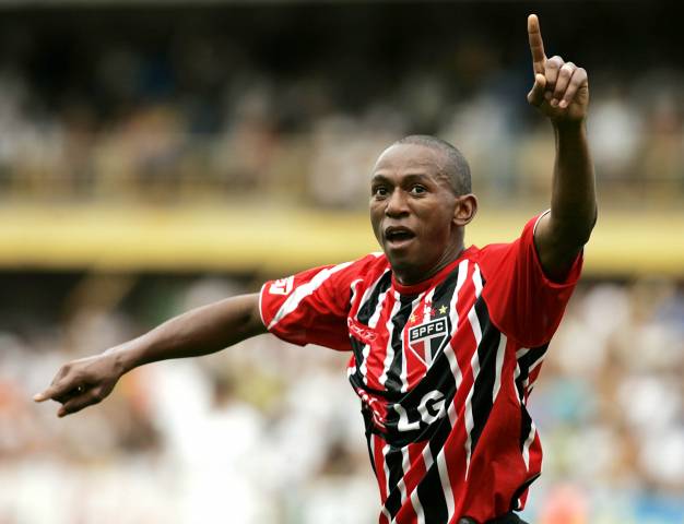Mineiro, o xodó eterno do torcedor são-paulino.