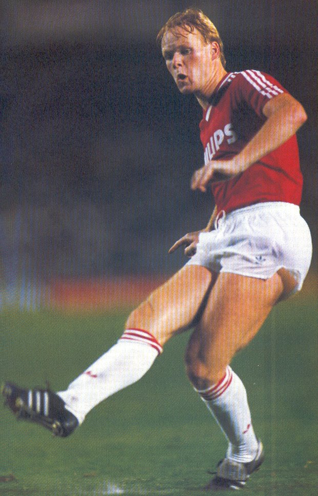 Ronald Koeman 1