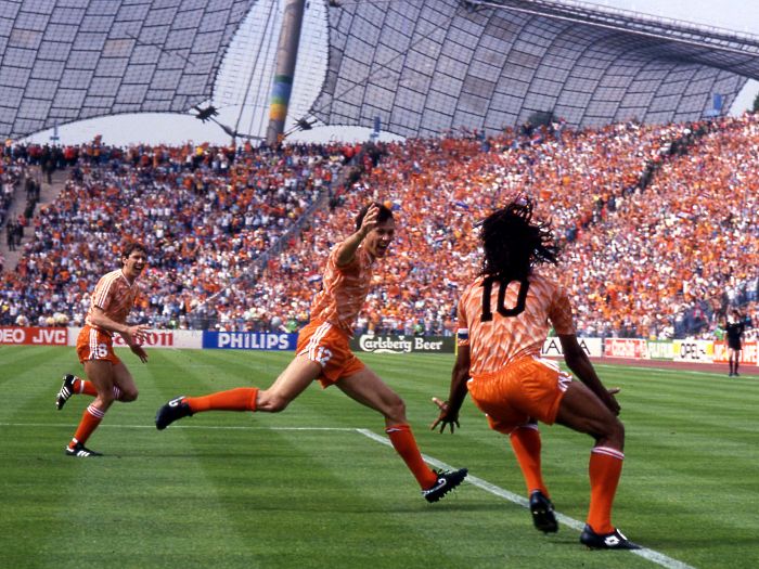 Holanda 1988