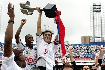 corinthians campeao 98