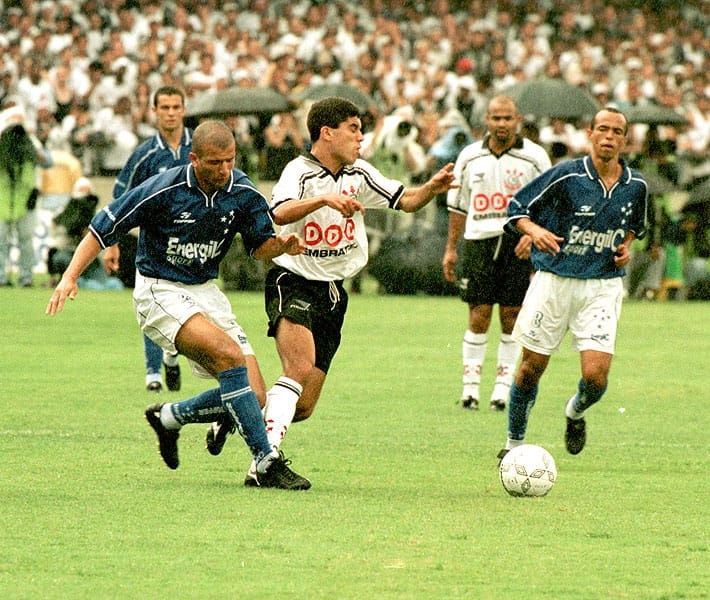 Corinthians 1998-2000