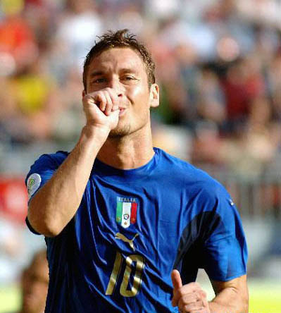 Seleções Imortais – Itália 2006 - Imortais do Futebol