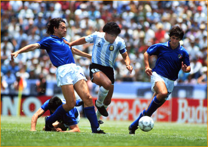 Argentina 1986