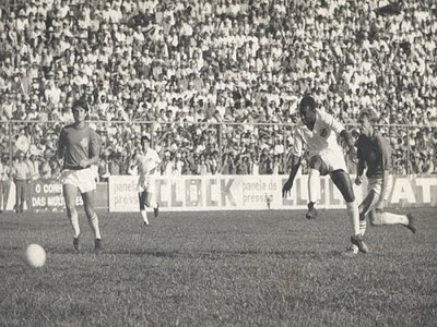 1969 jogo santos severo pelc3a9 e john paul
