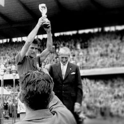 Um Mundial por dia: 1958, com o menino Pelé o Brasil enfim deu certo