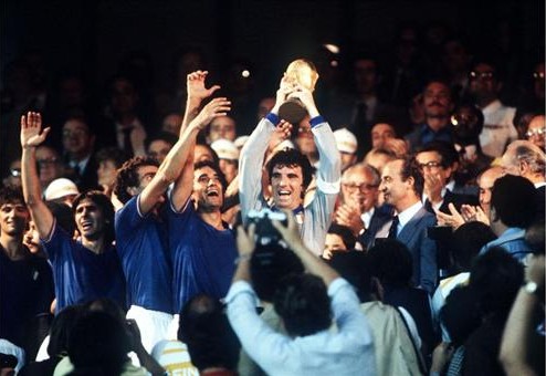 Dino Zoff 1982