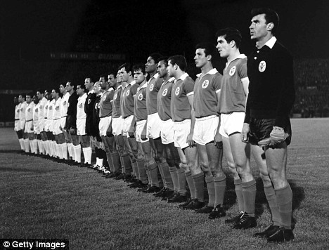 final santos x benfica