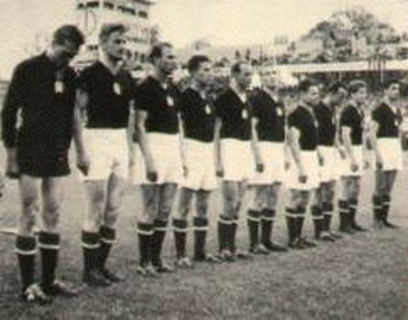 Hungria 1950-1954