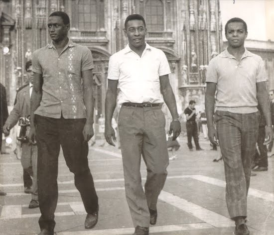 santos 1963 jogadores na itc3a1lia