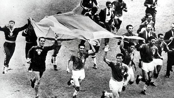 Brasil 1958-1962