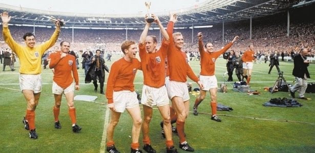 Inglaterra 1966