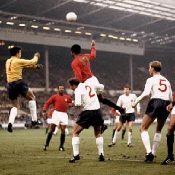 Inglaterra 1966