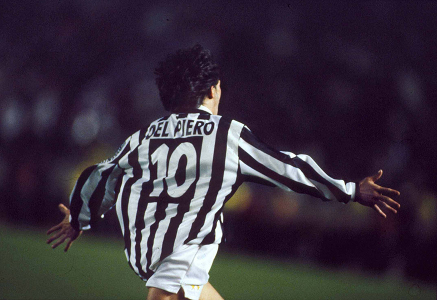 Esquadrão Imortal – Juventus 1980-1986 - Imortais do Futebol