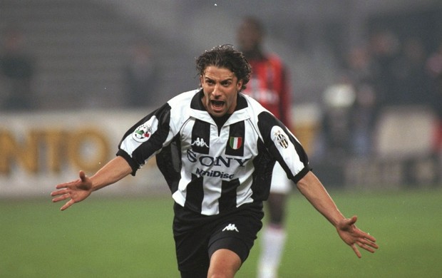 Esquadrão Imortal – Juventus 1994-1998 - Imortais do Futebol