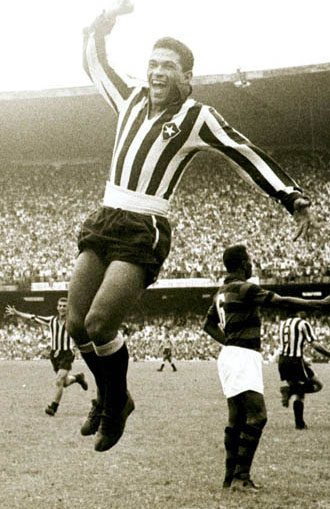 garrincha_botafogo