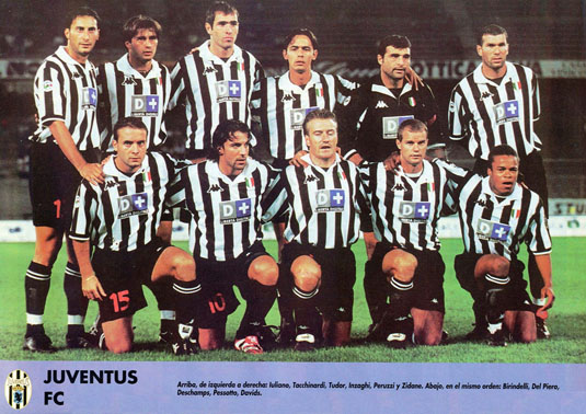 Esquadrão Imortal – Juventus 1980-1986 - Imortais do Futebol