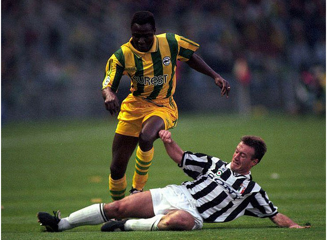 Esquadrão Imortal – Juventus 1994-1998 - Imortais do Futebol