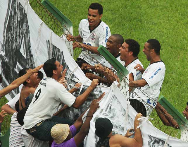 Time dos Sonhos do Corinthians - Imortais do Futebol