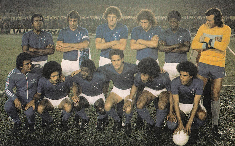 Cruzeiro 1975-1976