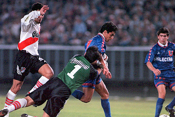 River e Universidad de Chile
