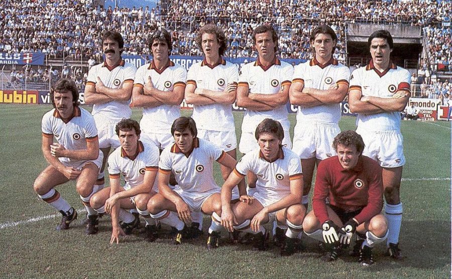 Roma 1981-1984