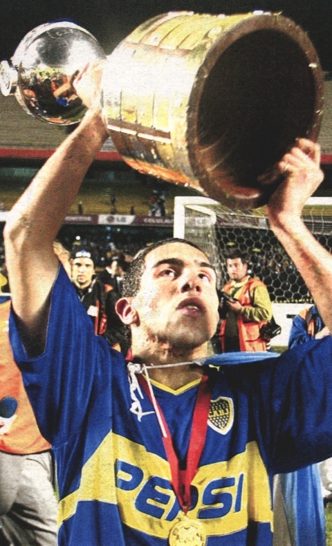 20 anos do ano de (azul e) ouro: a tríplice coroa do Boca 2000