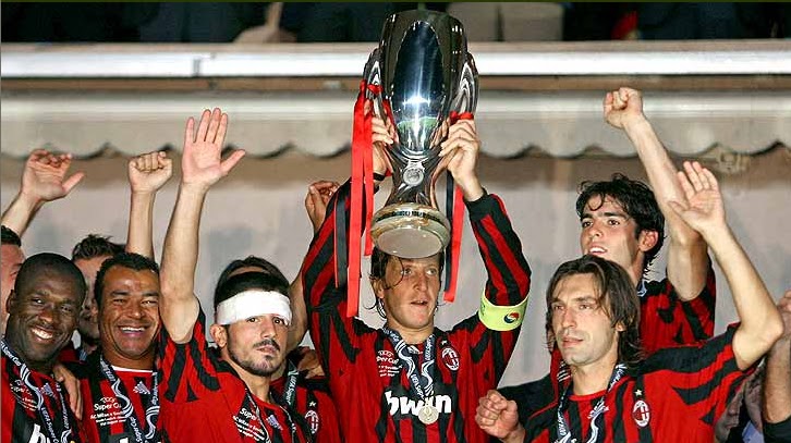 2007 milan