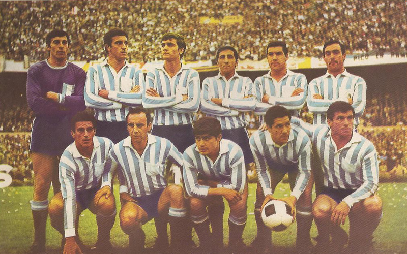 Racing 1966-1967