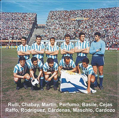 Racing 1966-1967