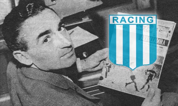 Esquadrão Imortal – Racing 1966-1967 - Imortais do Futebol