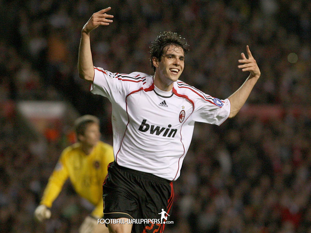 Kaká relembra gol na estreia em 2006 e incentiva seleção